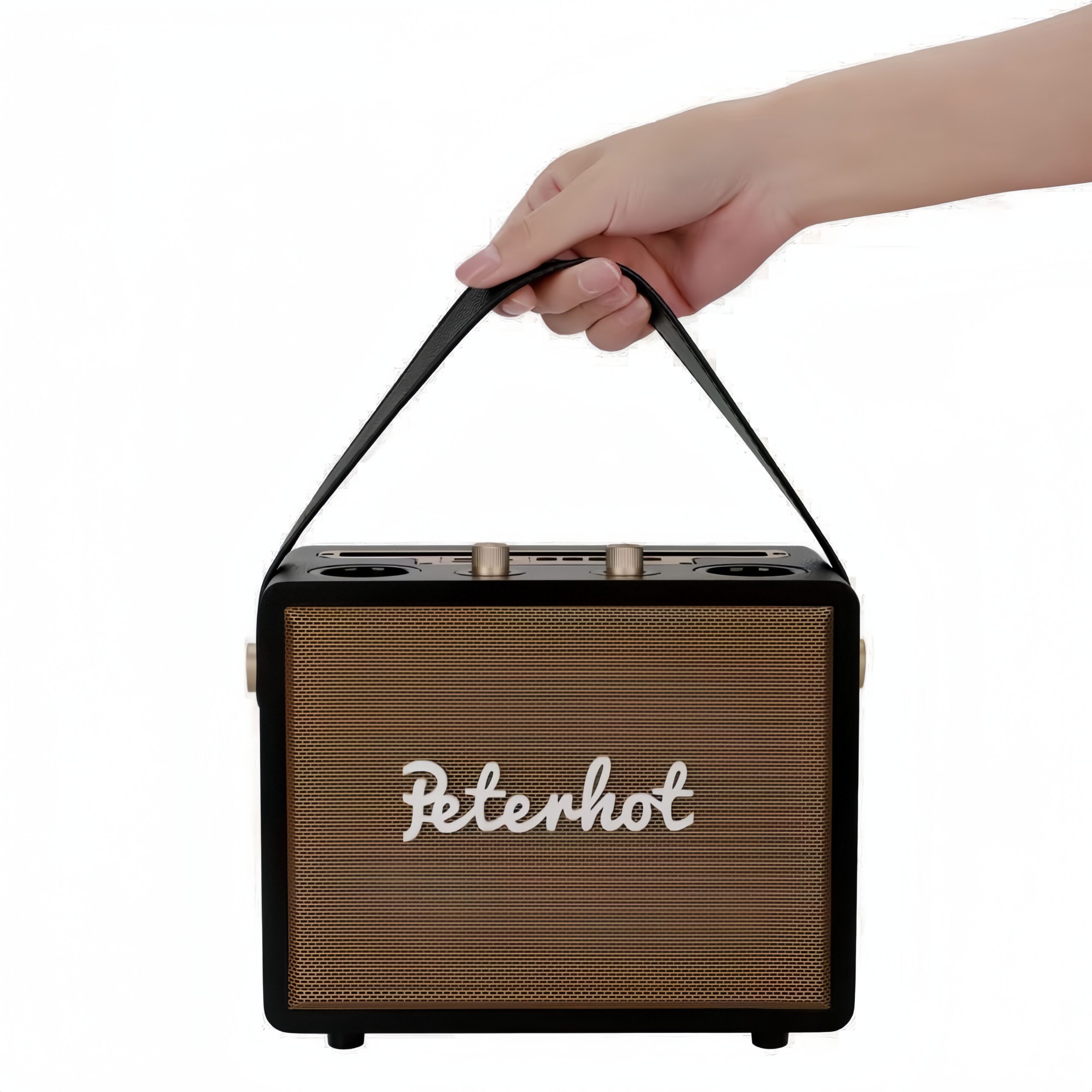 Loa Bluetooth Peterhot A107W