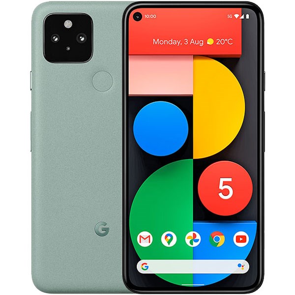 Google Pixel 5 Quốc tế