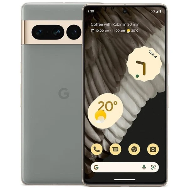 Google Pixel 7 Pro Quốc tế