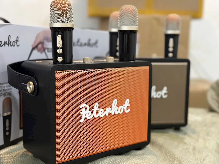 loa-karaoke-bluetooth-peterhot-a107-kem-2-mic-1