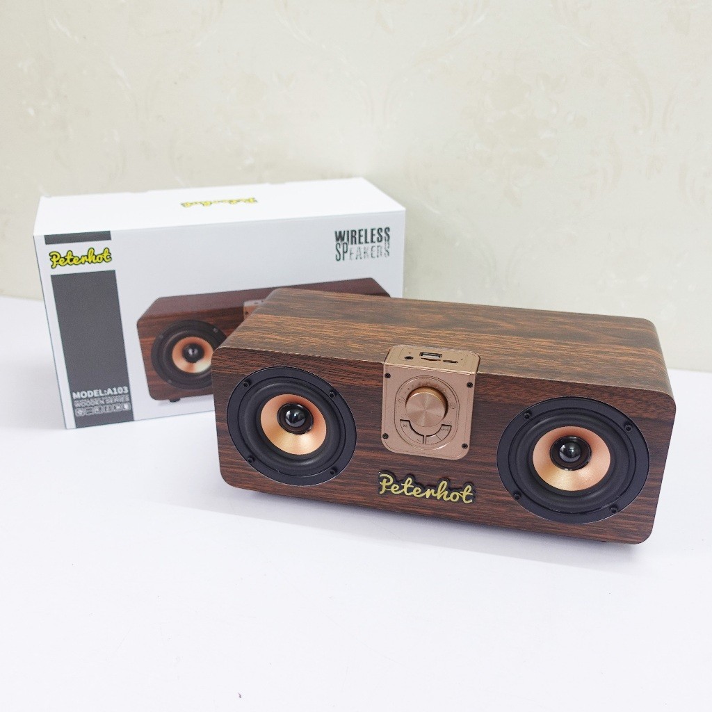 Loa bluetooth Peterhot A103