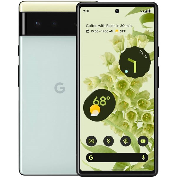 Google Pixel 6 Quốc tế